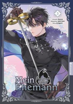 Manga: Mein verflucht heißer Ehemann 03