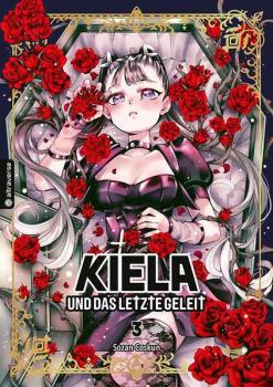 Manga: Kiela und das letzte Geleit 03