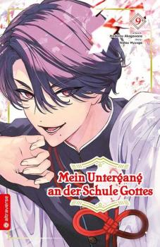 Manga: Mein Untergang an der Schule Gottes 09
