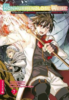 Manga: Der konkurrenzlose Weise - Mit der Hilfe von Gaming-Wissen zur Nummer Eins einer anderen Welt 07