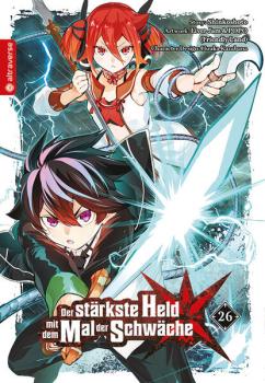 Manga: Der stärkste Held mit dem Mal der Schwäche 26