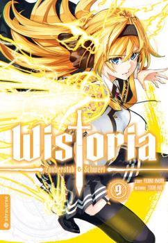 Manga: Wistoria - Zauberstab & Schwert 09
