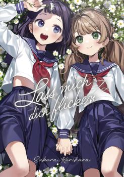 Manga: Lass mich dich flicken