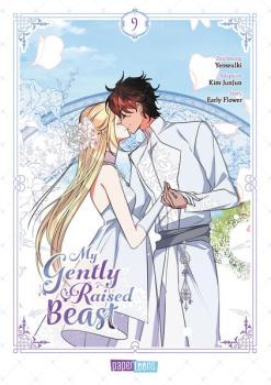 Manga: My gently raised Beast 09