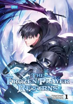 Manga: The Frozen Player Returns 01