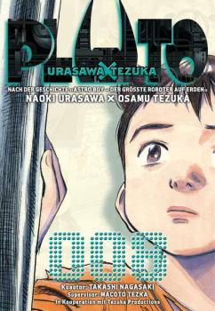 Manga: Pluto: Urasawa X Tezuka 8