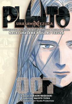 Manga: Pluto: Urasawa X Tezuka 7