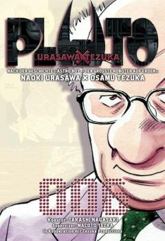 Manga: Pluto: Urasawa X Tezuka 6