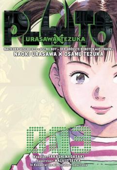 Manga: Pluto: Urasawa X Tezuka 3