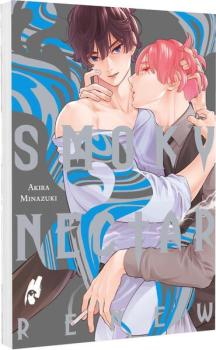 Manga: Smoky Nectar: Smoky Nectar Renew