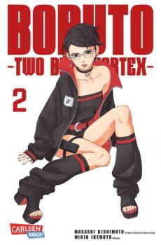 Manga: Boruto – Two Blue Vortex 2