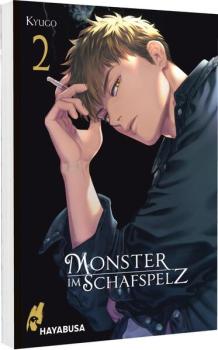 Manga: Monster im Schafspelz 2