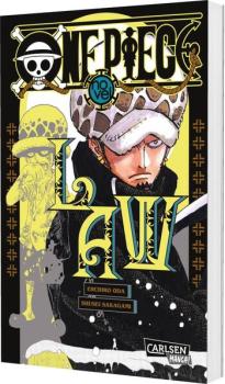 Manga: One Piece - Law