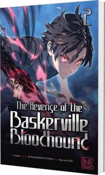 Manga: The Revenge of the Baskerville Bloodhound 2