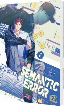 Manga: Semantic Error 2