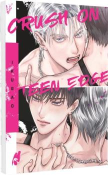 Manga: Crush on Teen Edge