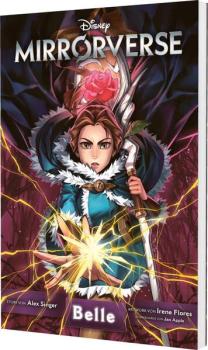 Manga: Mirrorverse: Belle