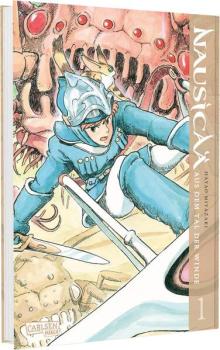 Manga: Nausicaä aus dem Tal der Winde: Doppelband-Edition 1 (Hardcover)