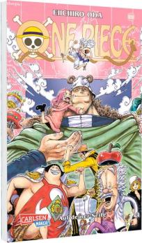 Manga: One Piece 109