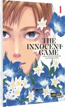Manga: The Innocent Game 1