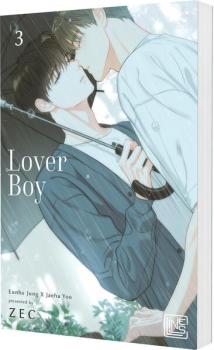 Manga: Lover Boy 3