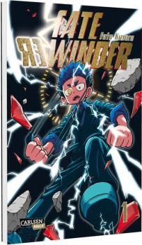 Manga: Fate Rewinder 1