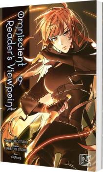 Manga: Omniscient Reader's Viewpoint 9