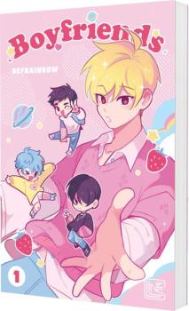 Manga: Boyfriends 1