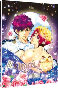 Manga: BL is magic! Artbook (Hardcover)