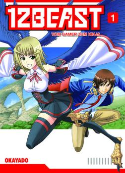 Manga: 12 Beast - Vom Gamer zum Ninja 01