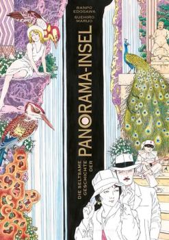 Manga: Die seltsame Geschichte der Panorama-Insel