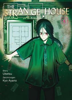 Manga: The Strange House 04