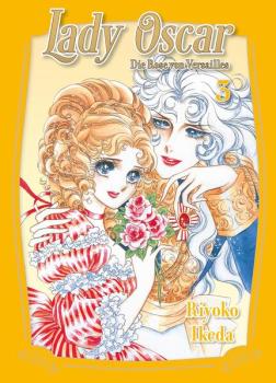 Manga: Lady Oscar: Die Rose von Versailles 03