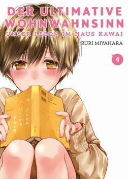 Manga: Der ultimative Wohnwahnsinn: Unser Leben im Haus Kawai 04