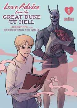 Manga: Love Advice from the Great Duke of Hell: Liebestipps vom Großherzog der Hölle 01