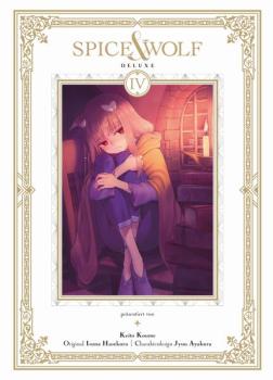 Manga: Spice & Wolf Deluxe 04