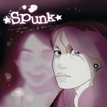Manga: Spunk