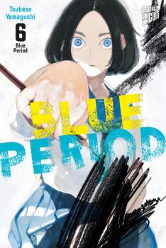 Manga: Blue Period 6