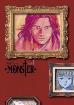 Manga: Monster Perfect Edition 1