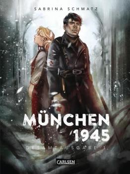 Manga: München 1945 Gesamtausgabe 1 (Hardcover)