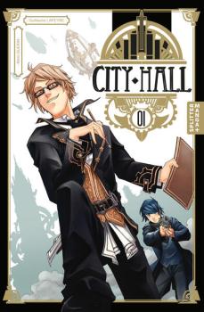 Manga: City Hall 01