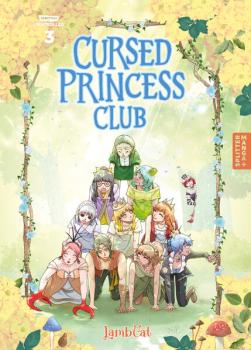 Manga: Cursed Princess Club 03