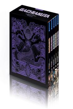 Manga: GACHIAKUTA 06-10 im Schuber