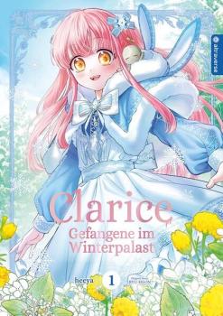 Manga: Clarice - Gefangene im Winterpalast 01
