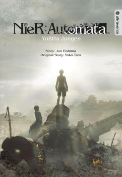 Roman: NieR:Automata Taschenbuchausgabe 03