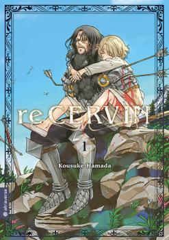 Manga: Re CERVIN 01