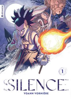 Manga: Silence 01