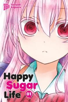 Manga: Happy Sugar Life 1