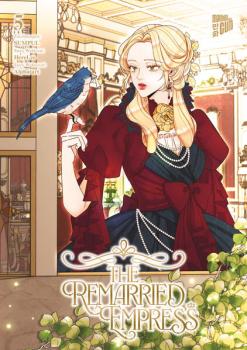 Manga: The Remarried Empress 5