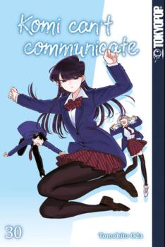 Manga: Komi can't communicate 30 - Limited Edition